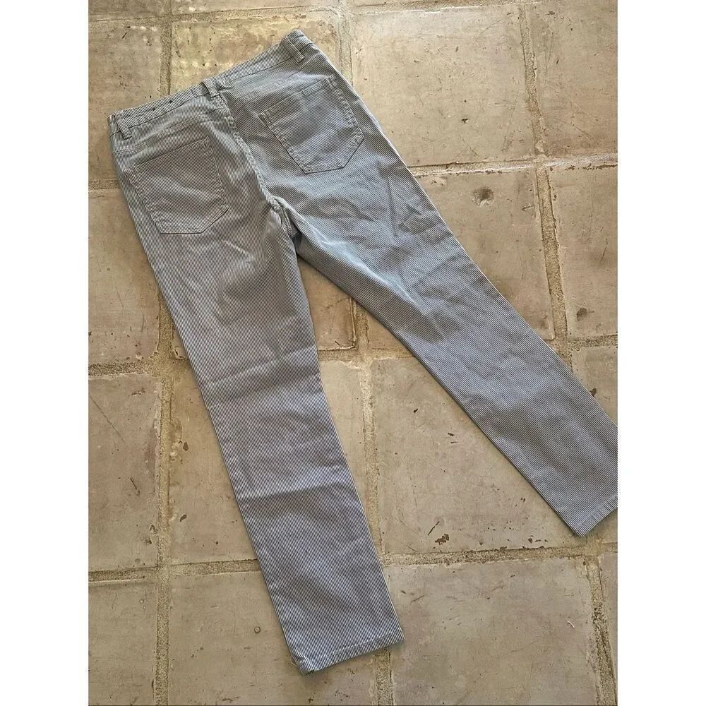 H&M stripped pants - Picture 6 of 7